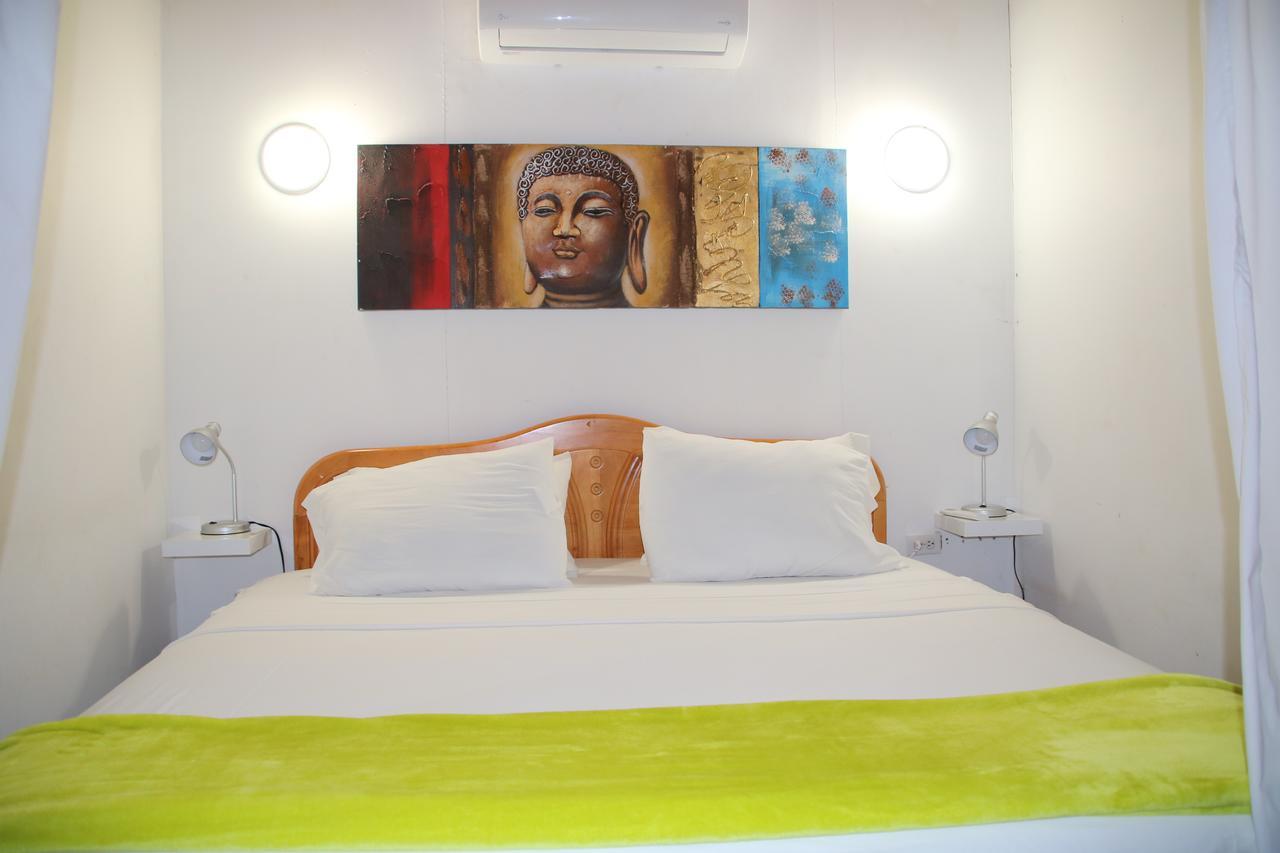Coral Reef Beach Savaneta Extérieur photo