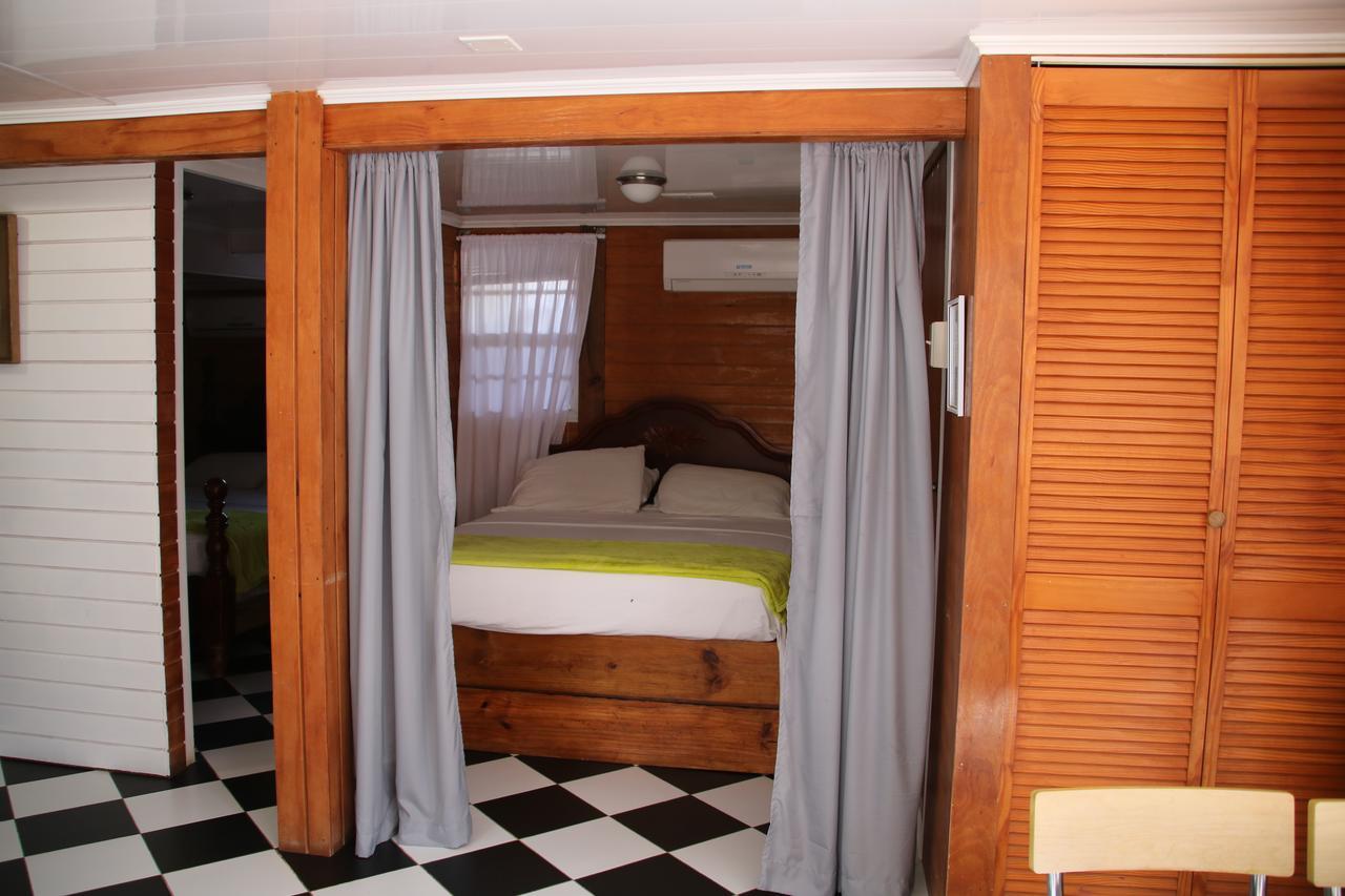 Coral Reef Beach Savaneta Extérieur photo