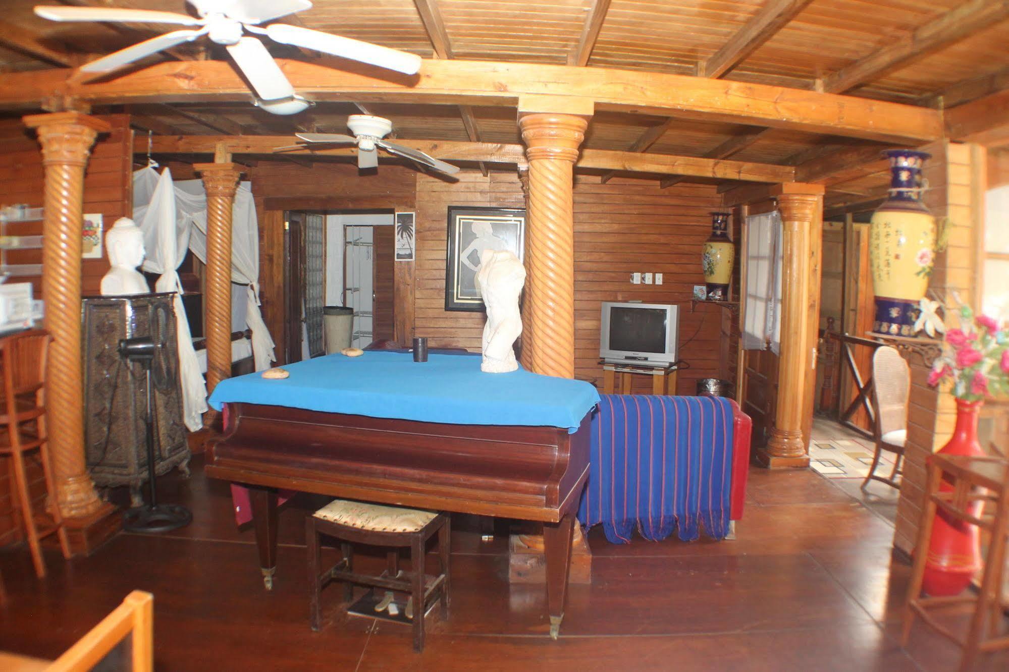 Coral Reef Beach Savaneta Extérieur photo