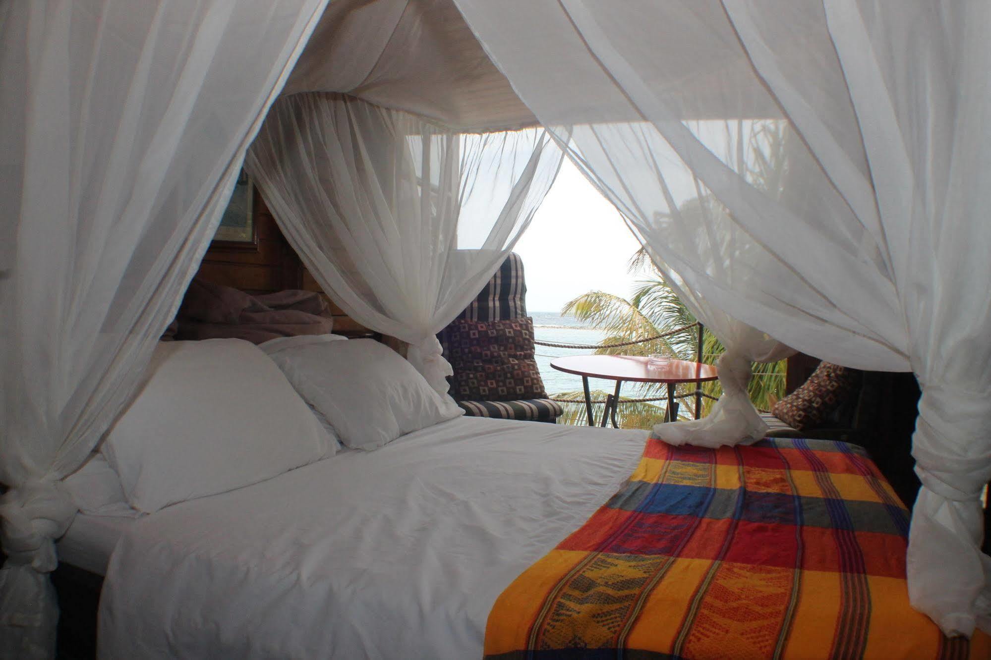 Coral Reef Beach Savaneta Extérieur photo