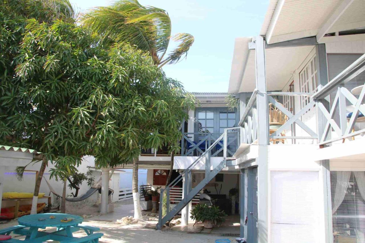 Coral Reef Beach Savaneta Extérieur photo