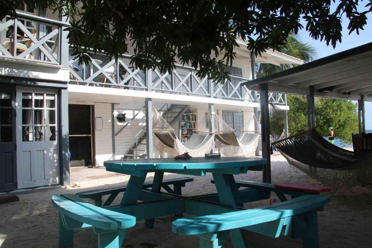Coral Reef Beach Savaneta Extérieur photo