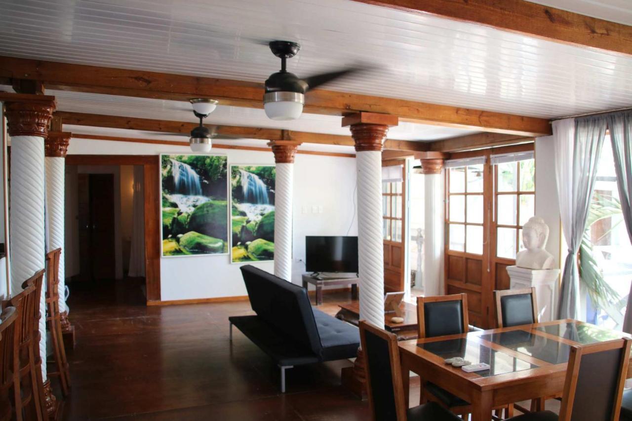 Coral Reef Beach Savaneta Extérieur photo