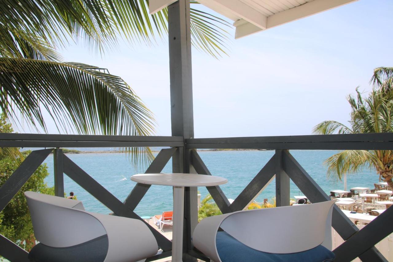 Coral Reef Beach Savaneta Extérieur photo