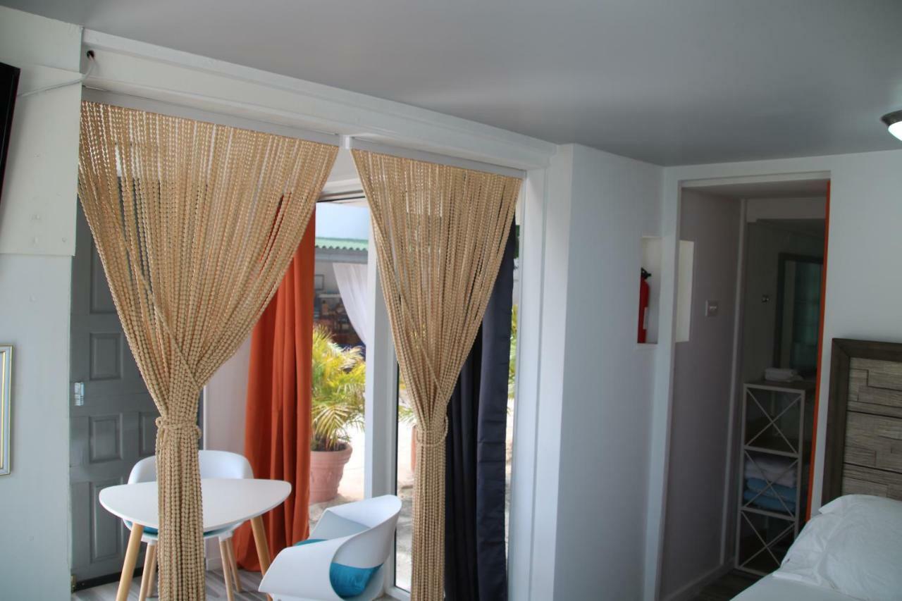 Coral Reef Beach Savaneta Extérieur photo