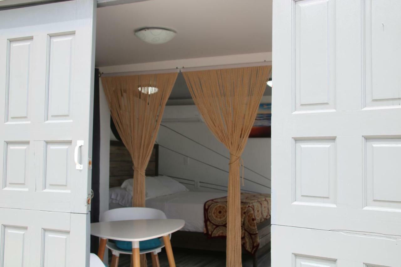 Coral Reef Beach Savaneta Extérieur photo